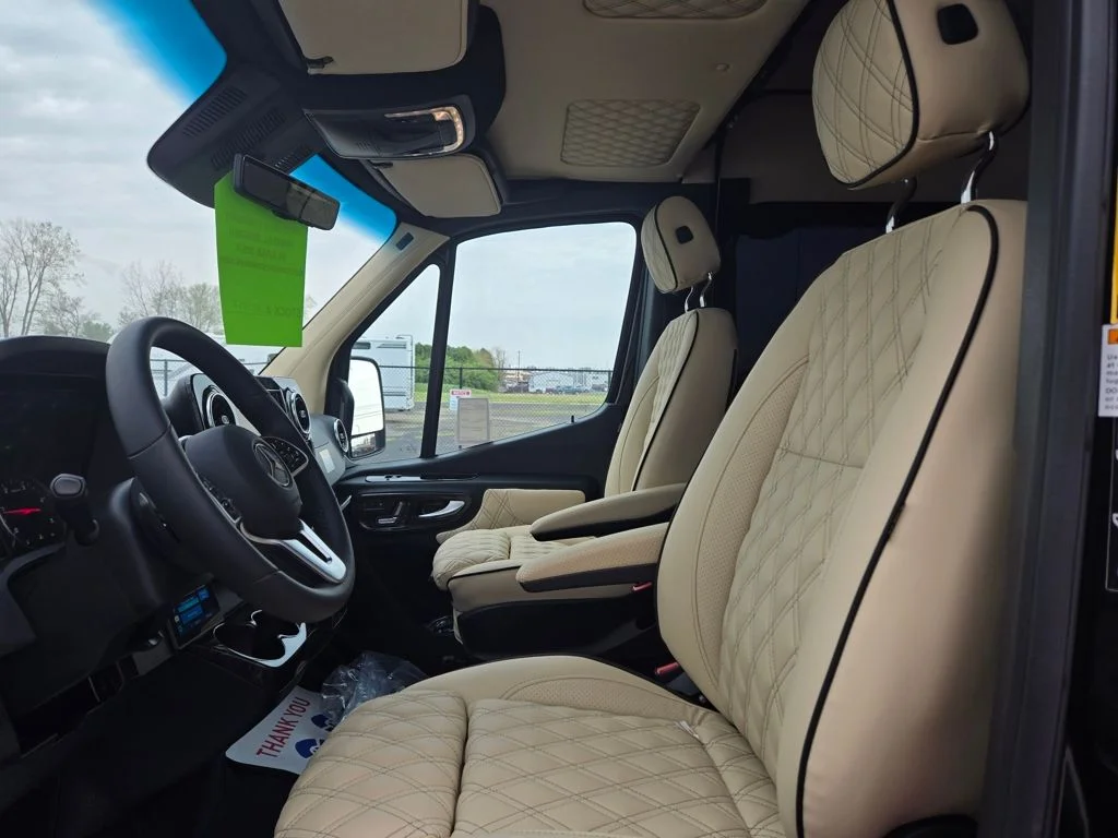 2024 Mercedes-Benz Sprinter Cargo Van Base - Photo 17