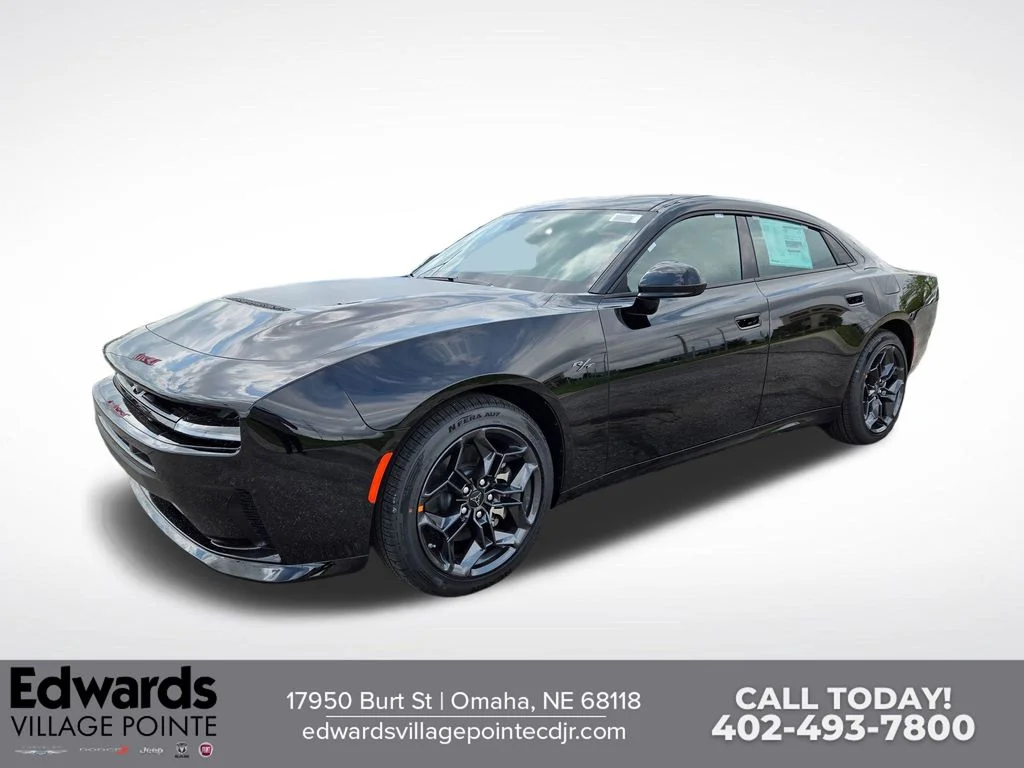 New 2026 Black Dodge R/T image 7