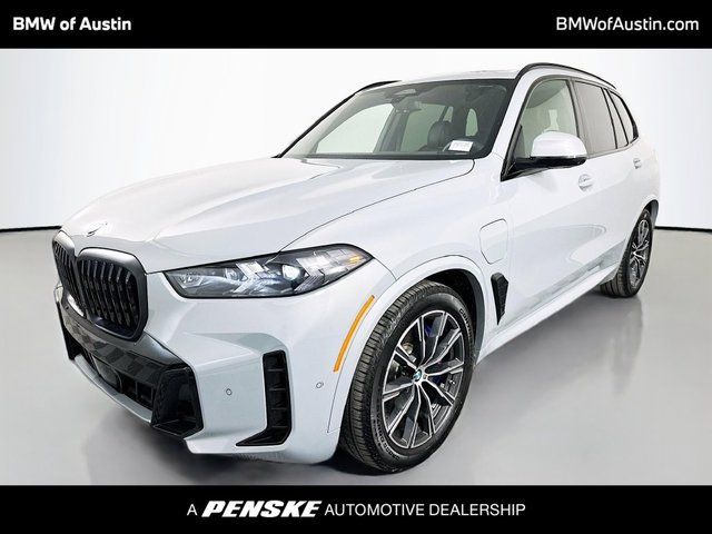 2026|BMW|X5|xDrive50e|4D Sport Utility
