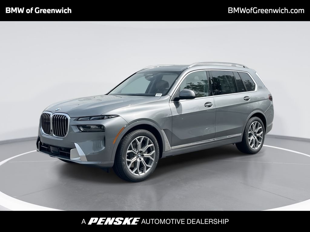 2027 BMW X7 xDrive40i's photo