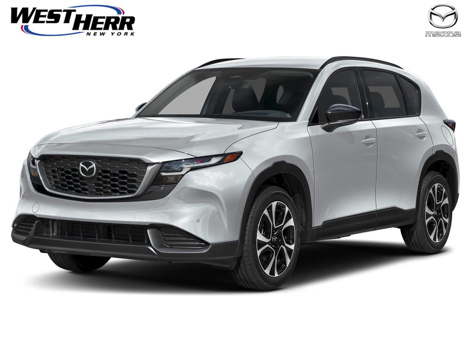 New 2026 Mazda CX-5 2.5 S Preferred AWD SUV in Canandaigua