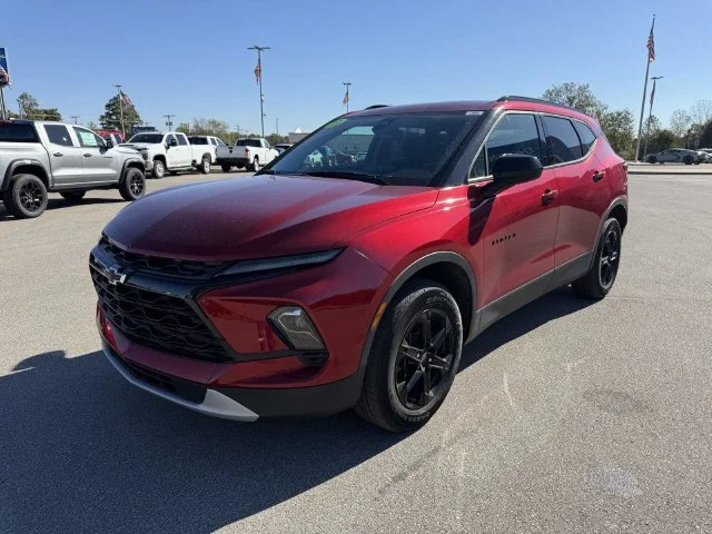 2023 Chevrolet Blazer LT