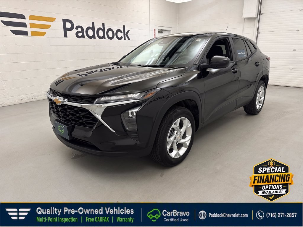 2024 Chevrolet Trax LS