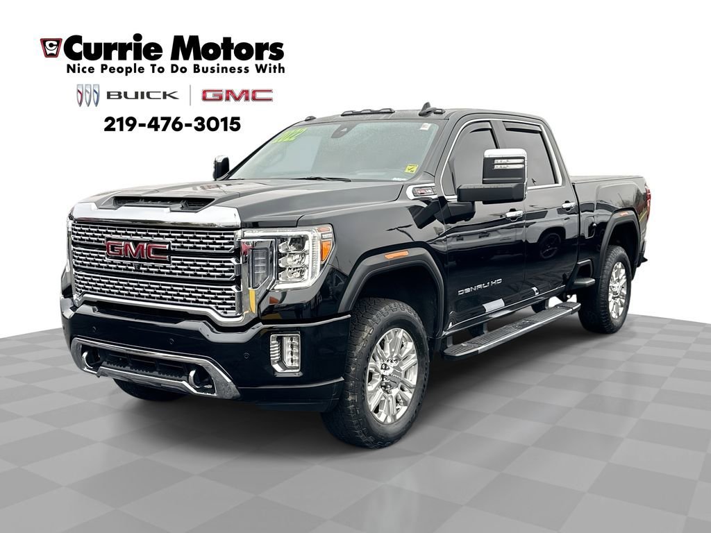 2022 GMC SIERRA HD - Image 27