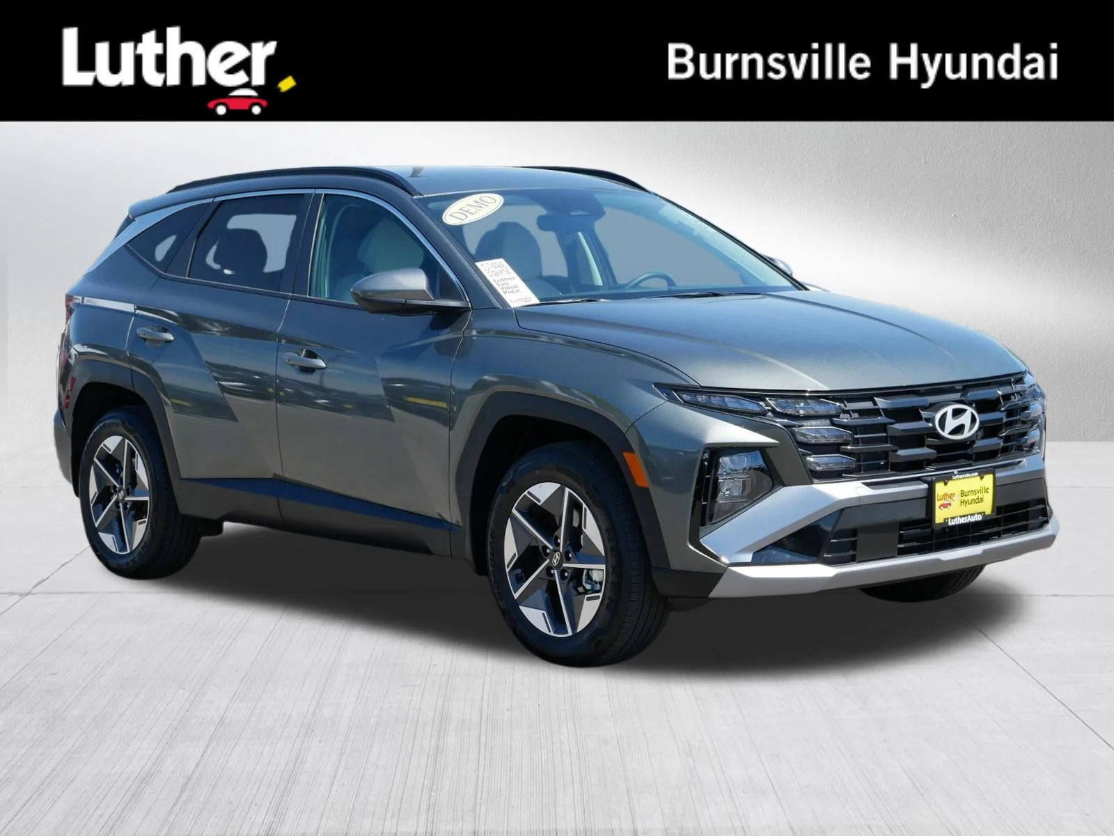 2026 Hyundai Tucson SEL HEV AWD's photo