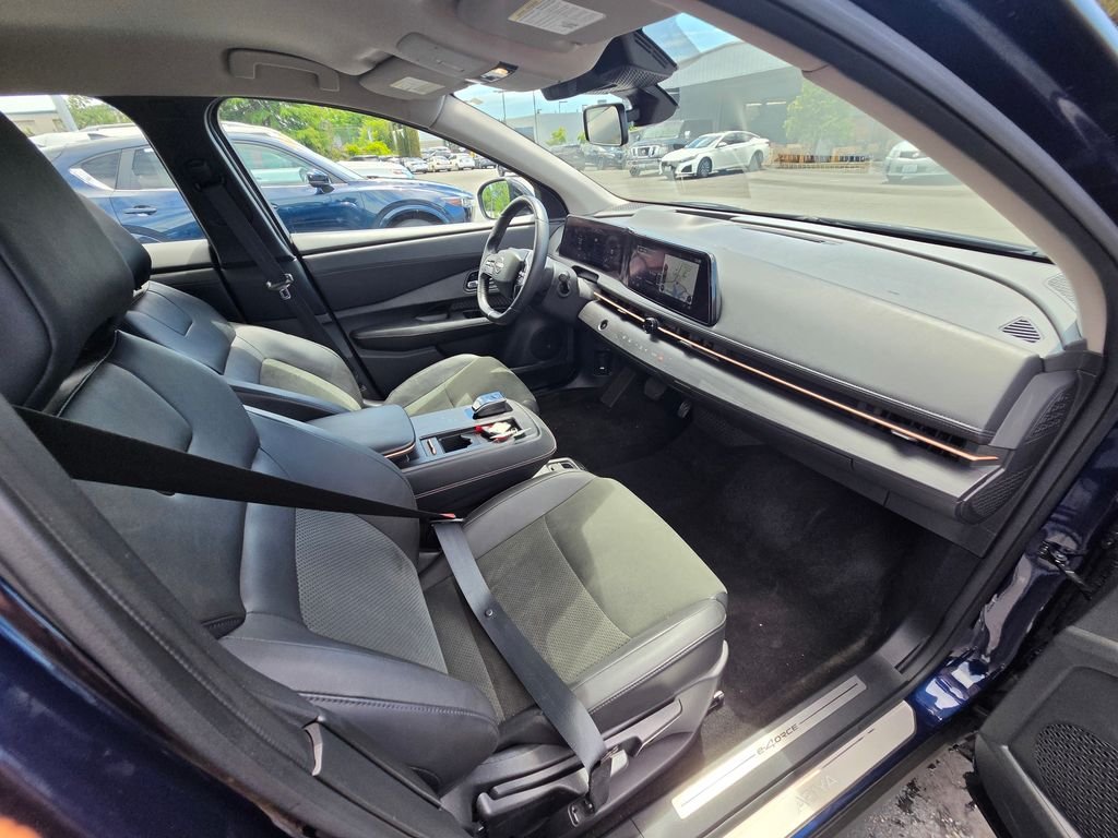 Used 2023 Blue Nissan ENGAGE e-4ORCE image 19