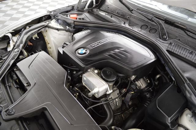Used 2016 Silver BMW xDrive image 46