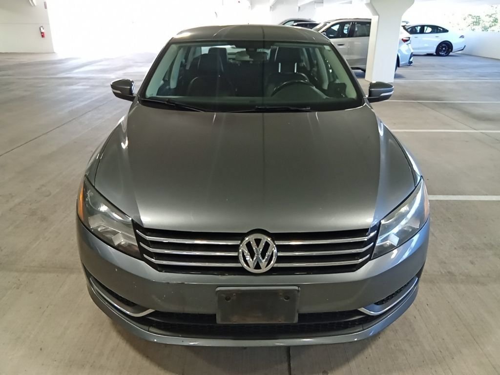 Used 2014 Volkswagen Passat Wolfsbug Edition with VIN 1VWAH7A38EC010163 for sale in Tigard, OR