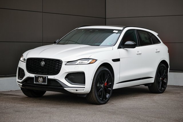 2026 Jaguar F-Pace