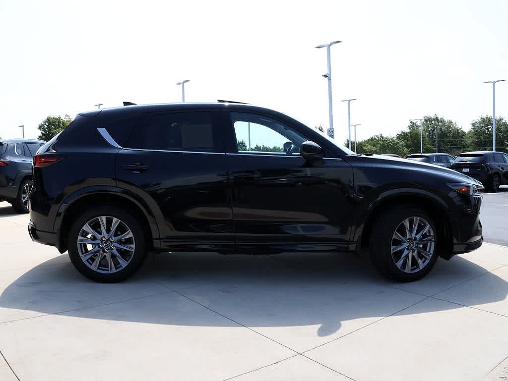 2025 Mazda CX-5 S Premium Plus package - Photo 6