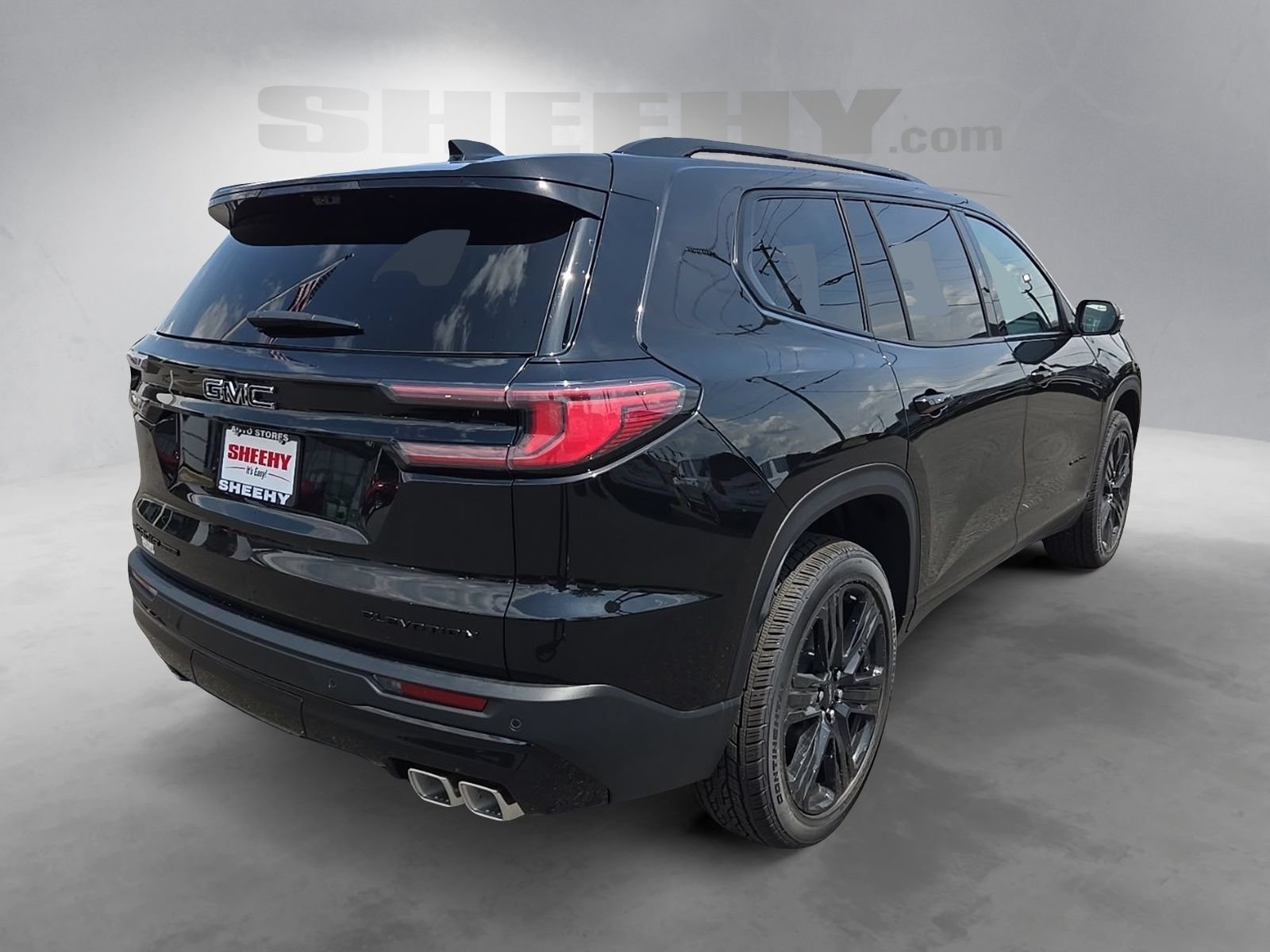 2026 GMC Acadia Elevation - Photo 7