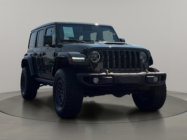 2023 Jeep Wrangler 4-Door