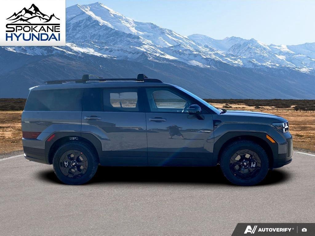 New 2027 Hampton Gray Hyundai XRT image 6