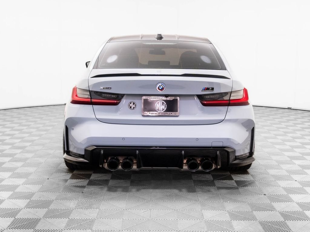 2023 BMW M3 Sedan Base - Photo 5