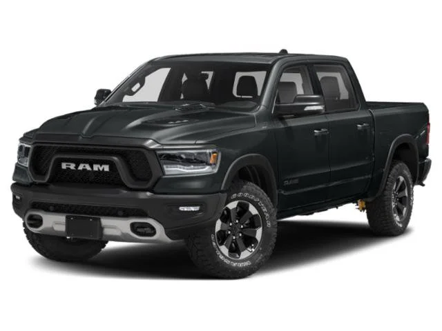 2019 RAM 1500 Big Horn/Lone Star 4x4 Crew Cab 5'7's photo