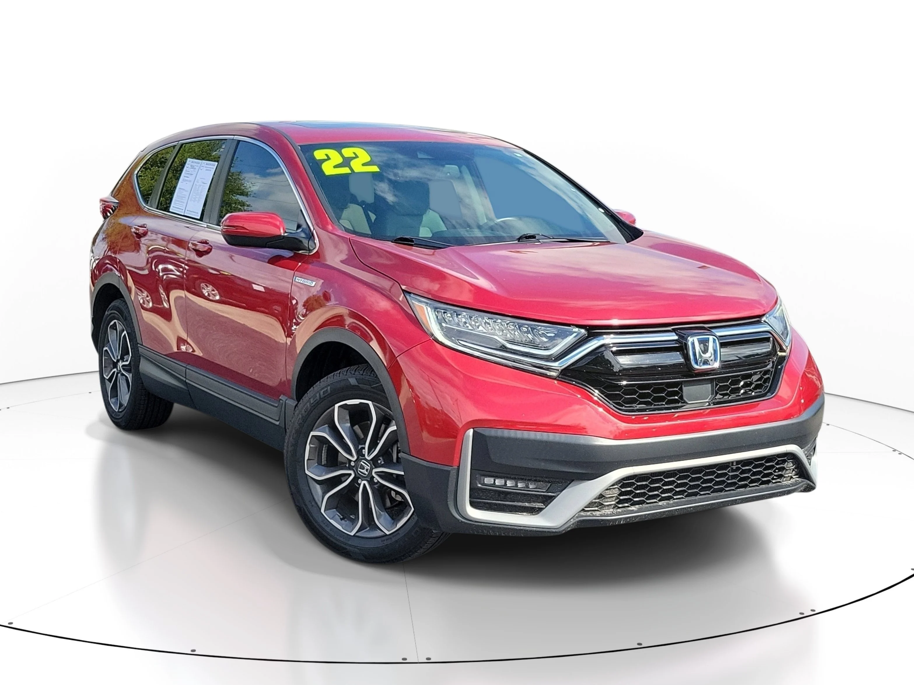 Used 2022  Honda EX-L image 1