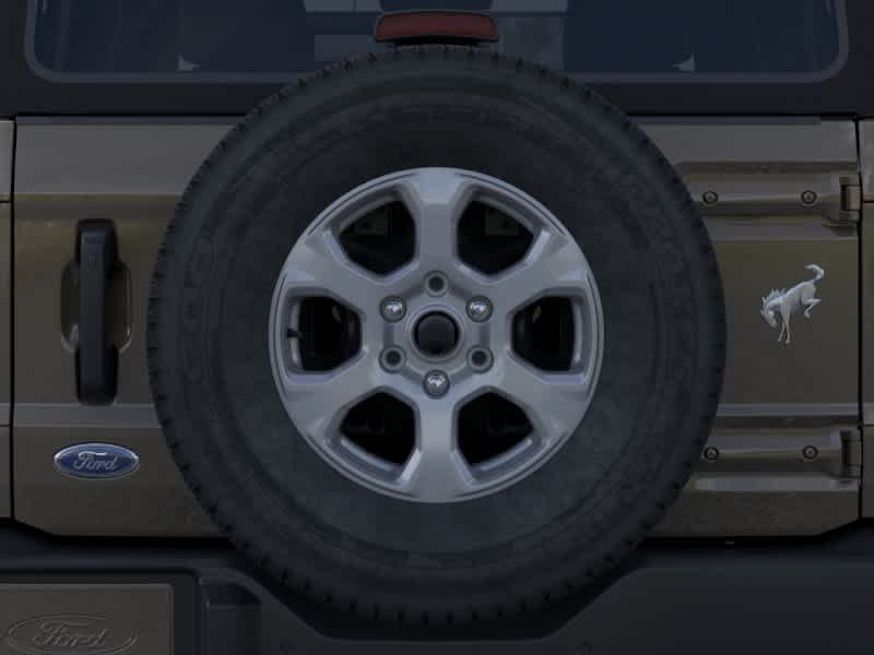 New 2026 Marsh Gray Ford Big Bend® image 24