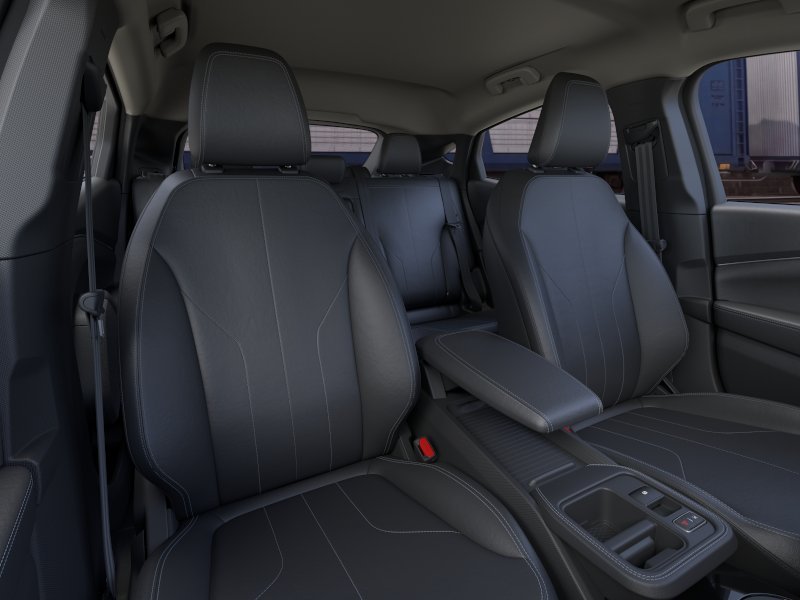 New 2026 Shadow Black Ford Select image 10