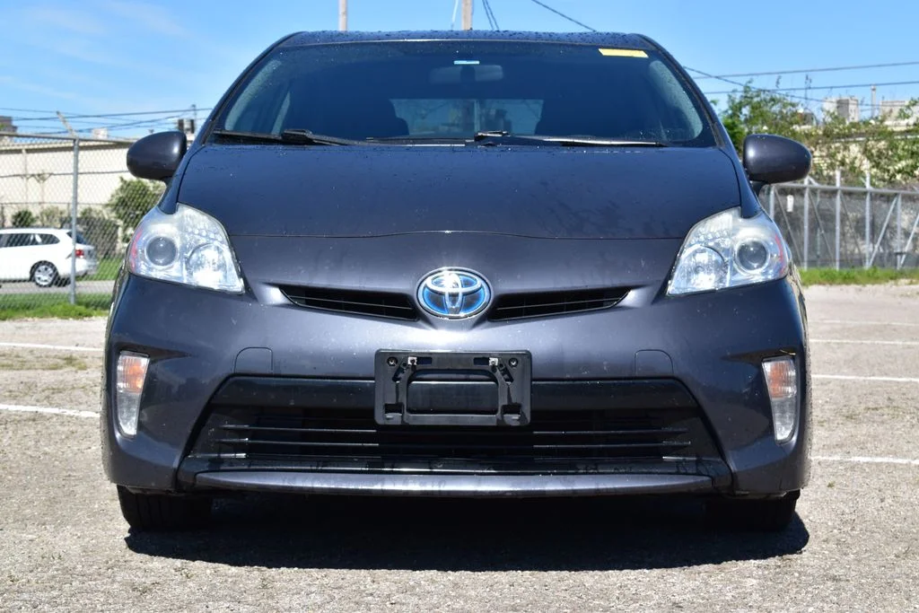 Used 2015 Toyota Prius Two with VIN JTDKN3DU0F1913191 for sale in Kansas City