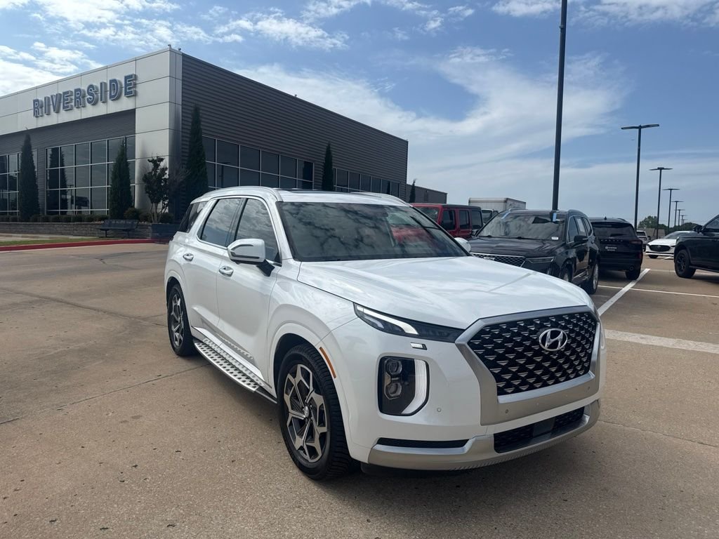 2022 Hyundai Palisade Calligraphy FWD photo