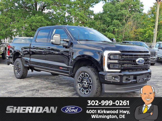 2026 Ford Super Duty F-250® Platinum®