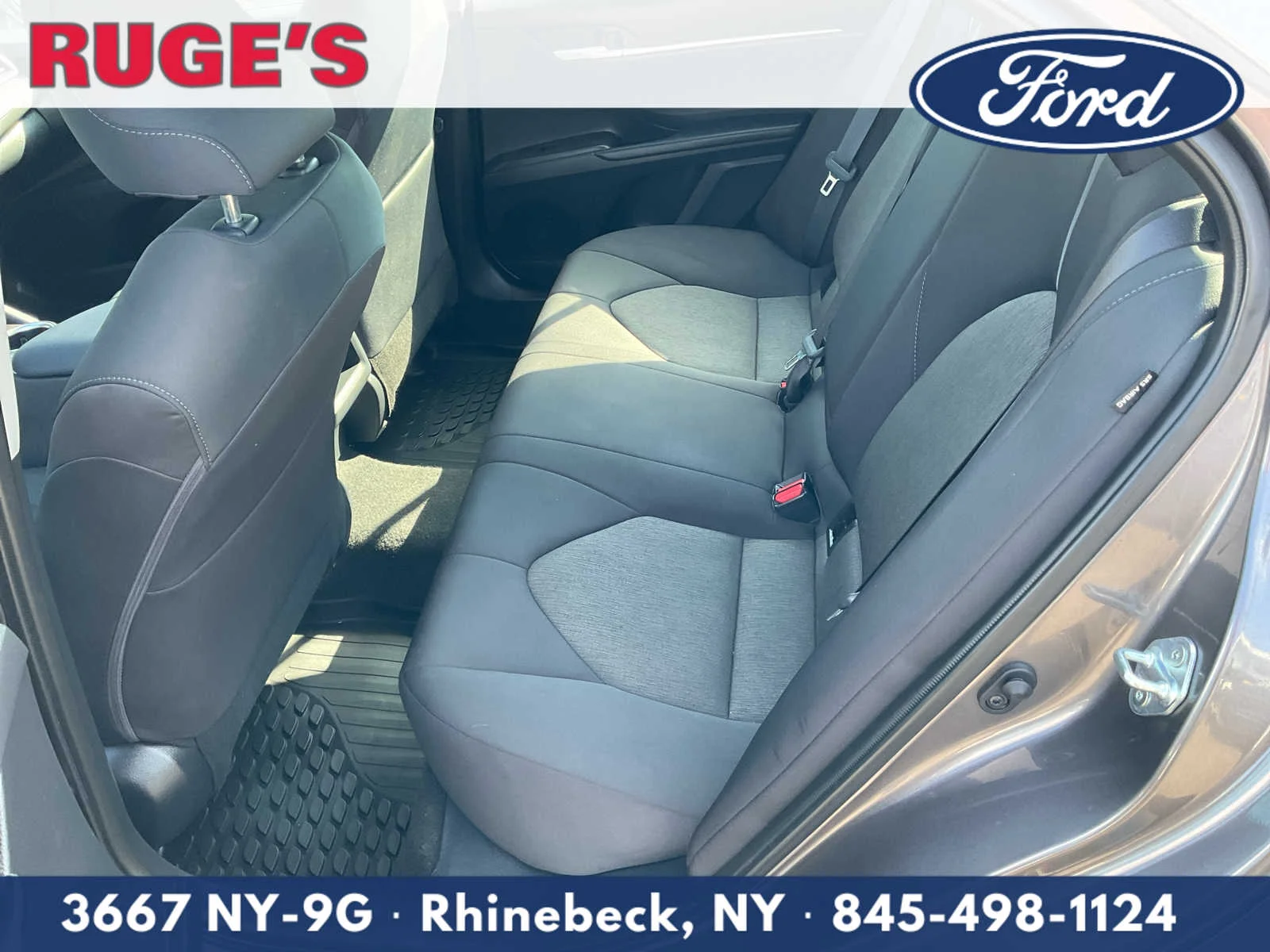 Used 2023 Predawn Gray Mica Toyota LE image 13