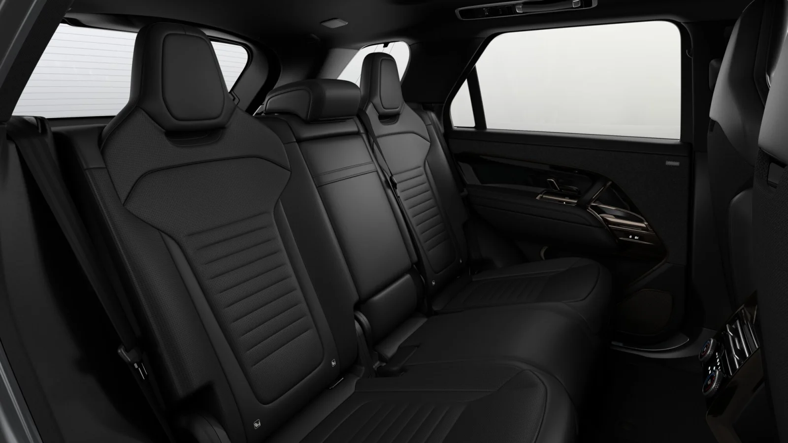 New 2027  LAND ROVER SV Black 635PS Auto image 7