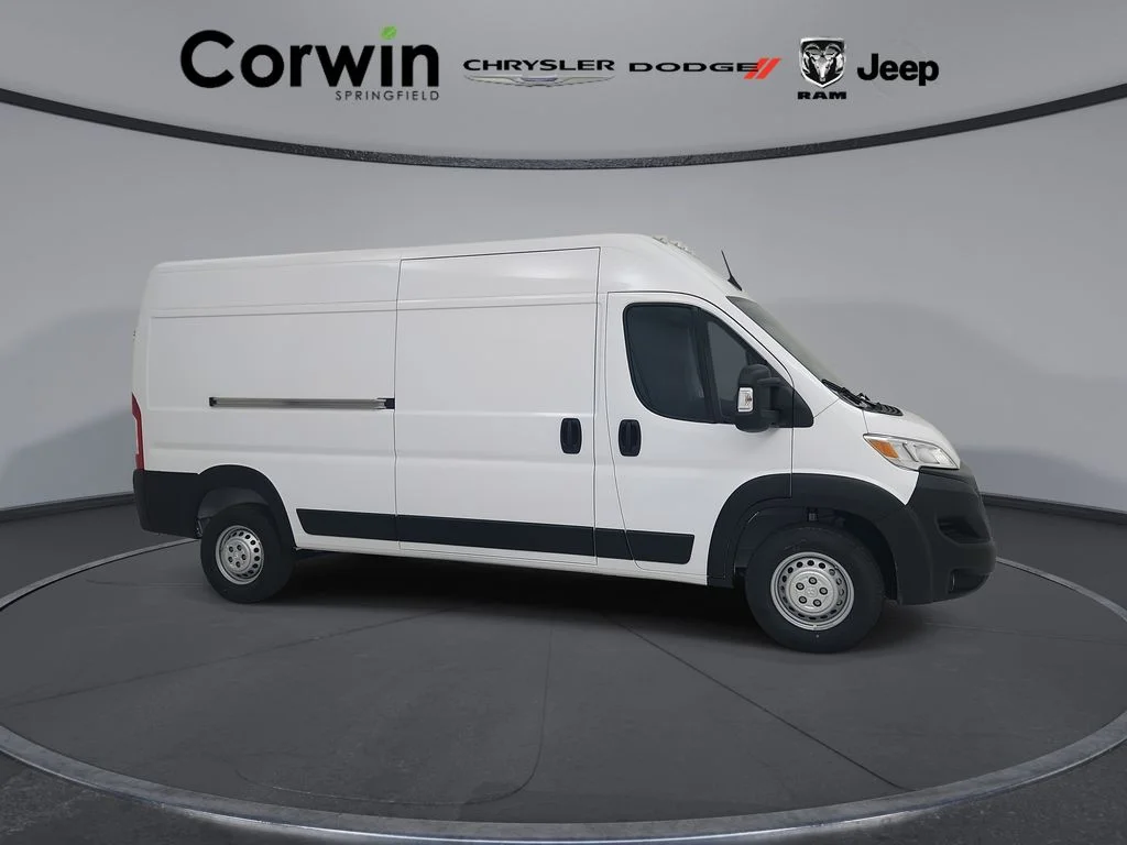 2026 RAM ProMaster 2500 Tradesman 159" WB High Roof's photo