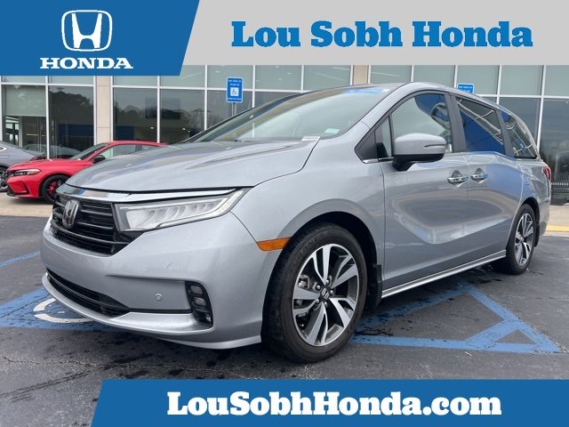 2024 Honda Odyssey