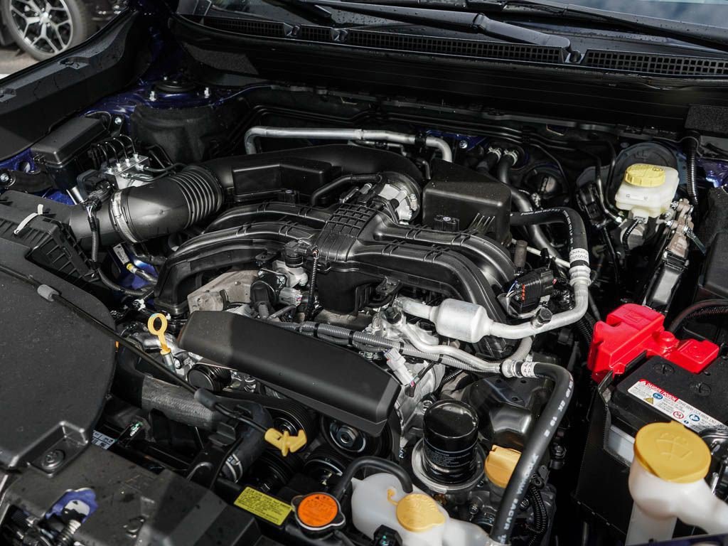 New 2026 SAPPHIRE BLUE PEARL Subaru Premium image 7