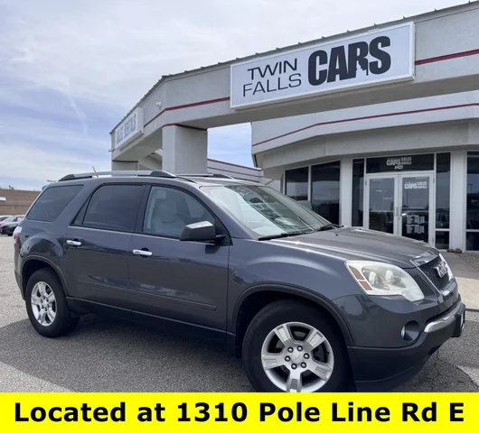 2012 GMC Acadia SL