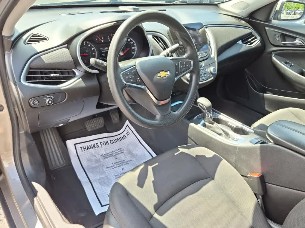 Used 2024 Mineral Gray Metallic Chevrolet LT image 11