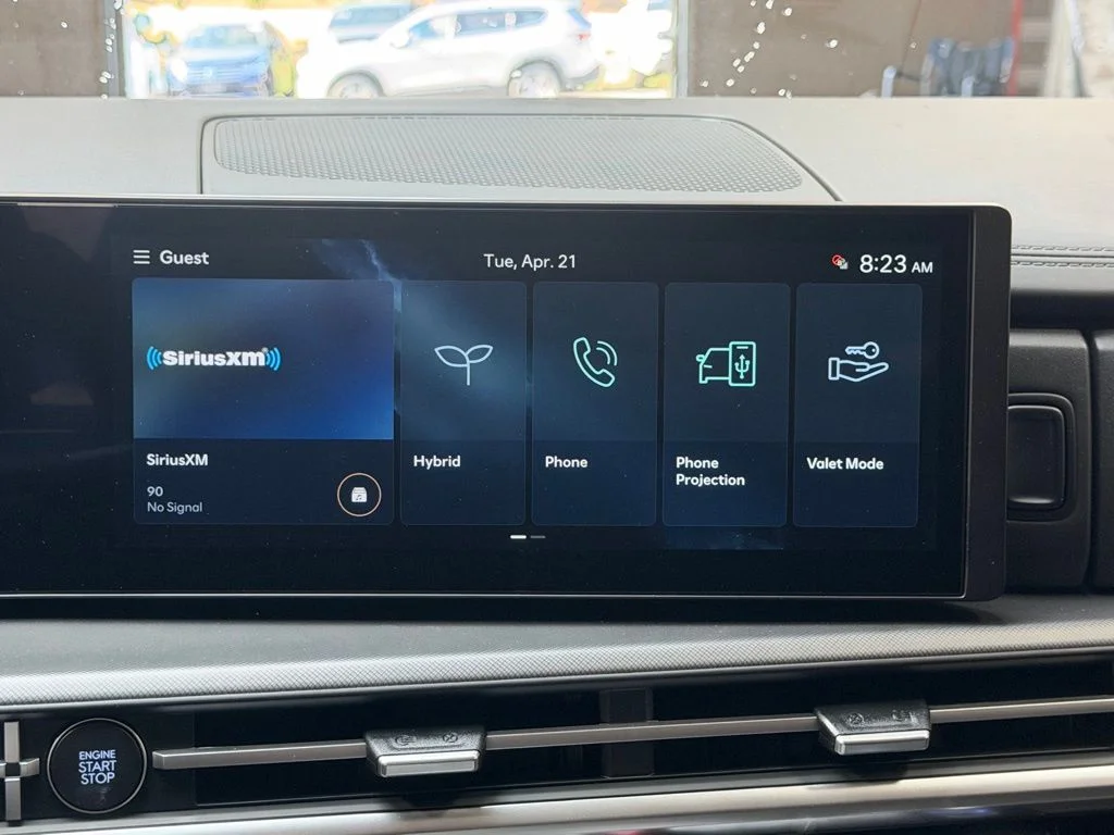 New 2026 Rockwood Green Hyundai SEL image 13