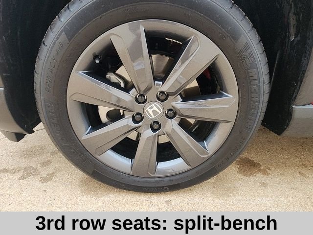 Used 2025 Red Honda Sport image 12