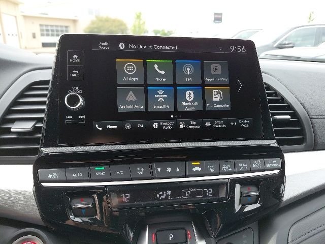 2026 Honda Odyssey EX-L - Photo 22