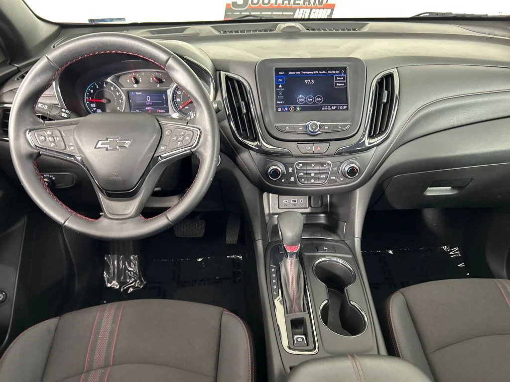 Used 2023 Red Chevrolet RS image 18