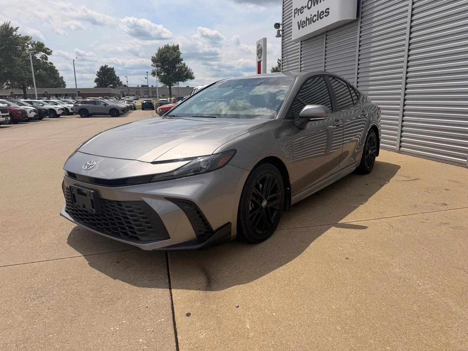 Used 2026 Heavy Metal Toyota SE image 3