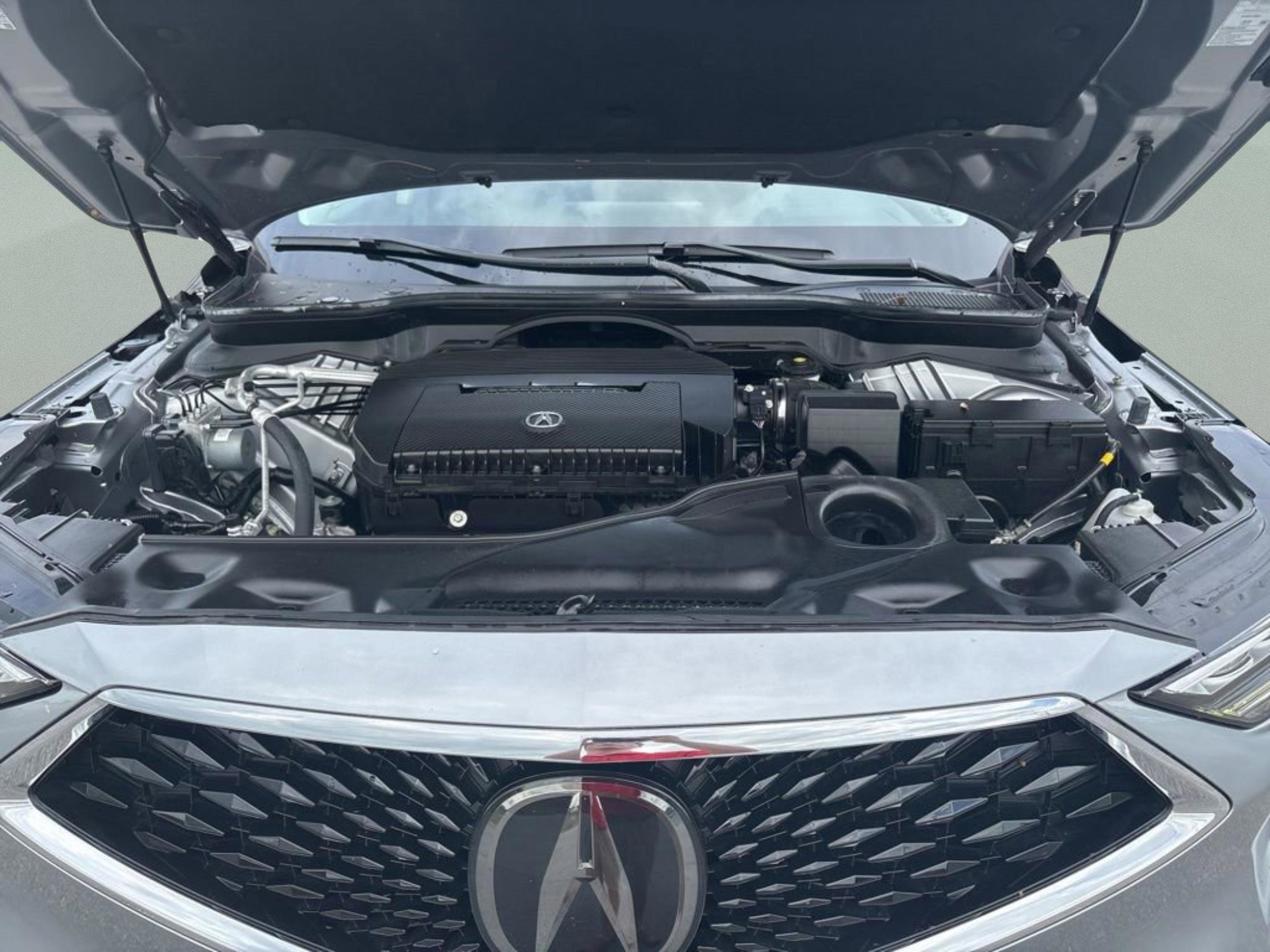 Used 2023 Silver Acura Standard image 51