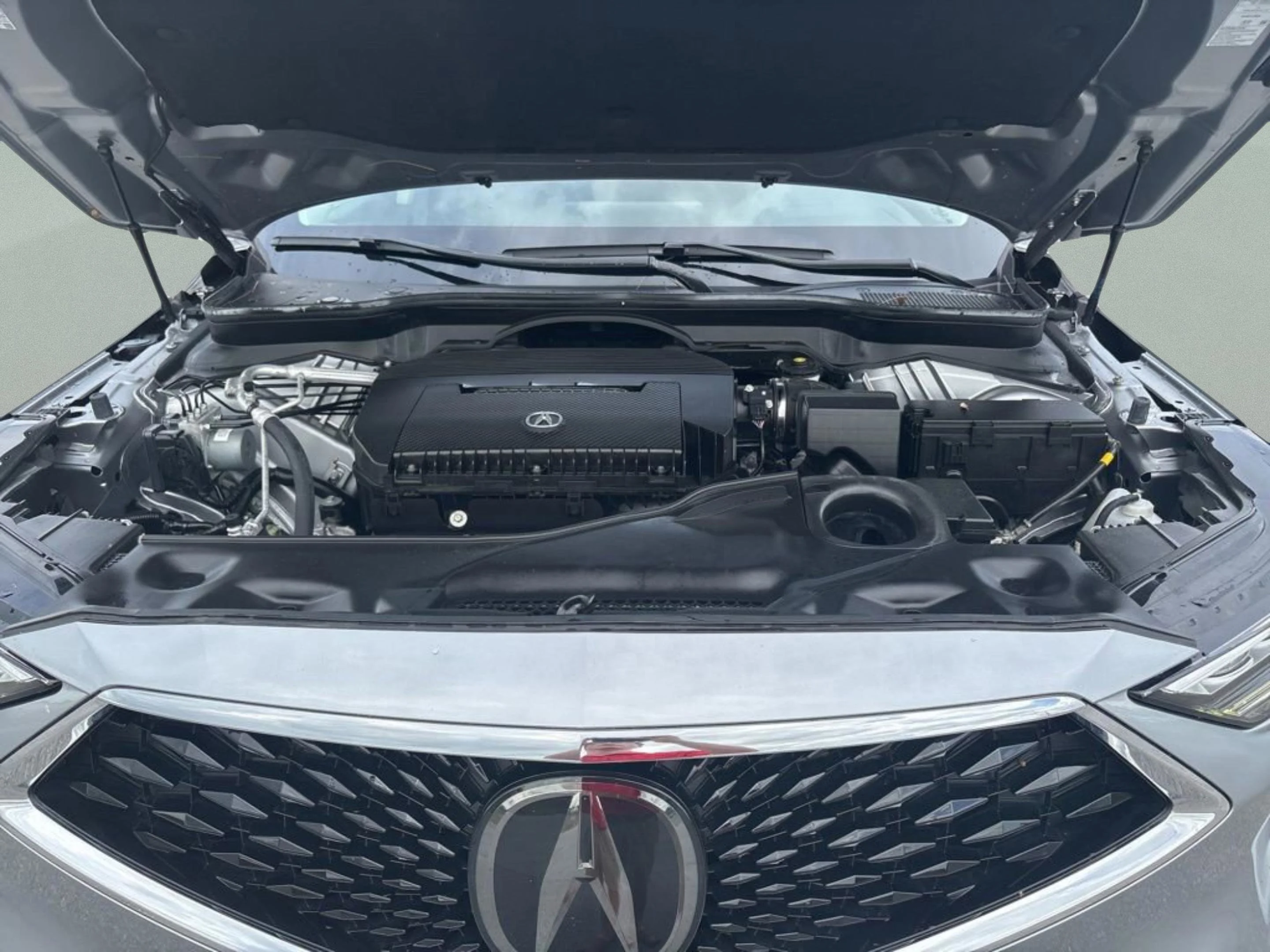 Used 2023 Silver Acura Standard image 51