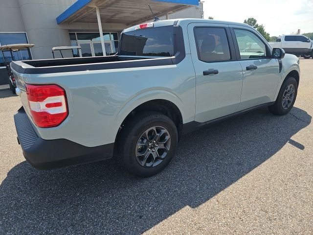 Used 2024 Green Ford XLT image 8