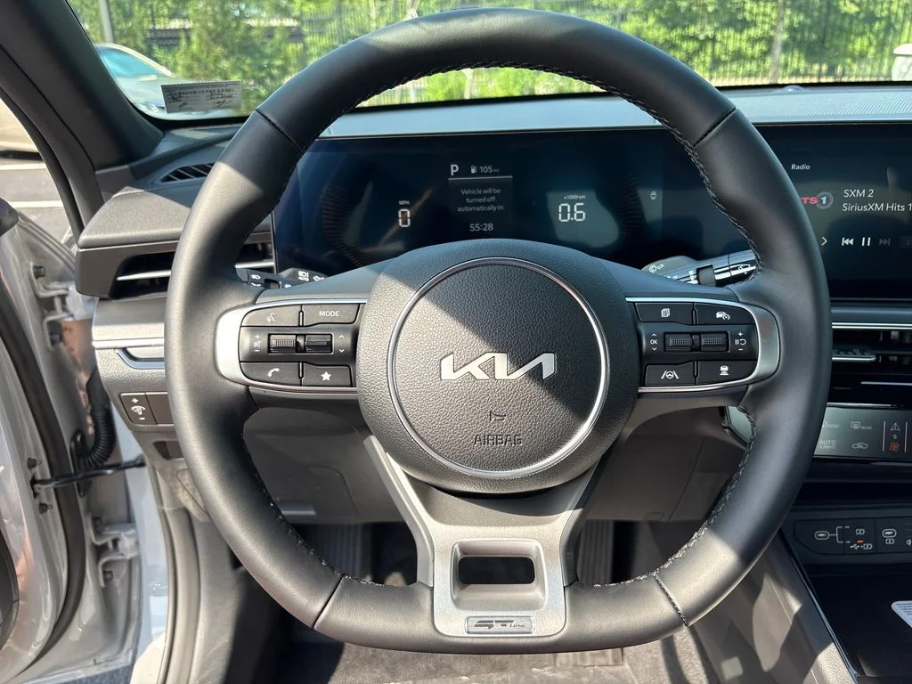New 2026 Gray Kia GT-Line image 16