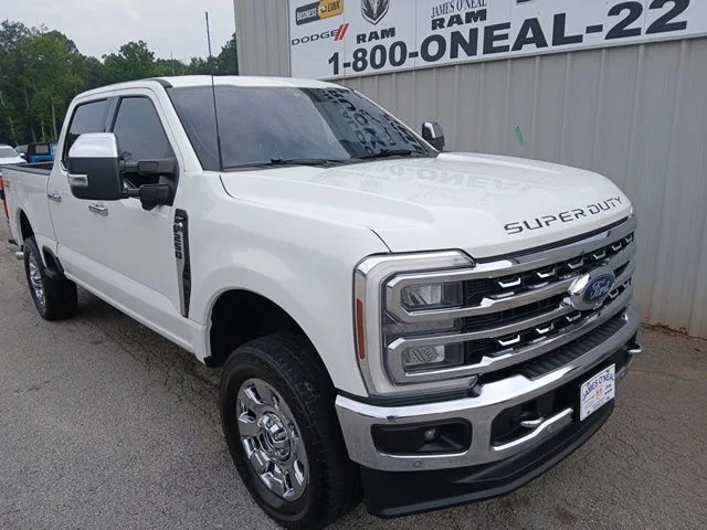 2024 Ford F-250SD Lariat