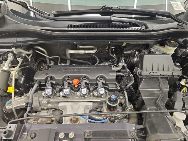 Used 2022 Modern Steel Metallic Honda EX image 36