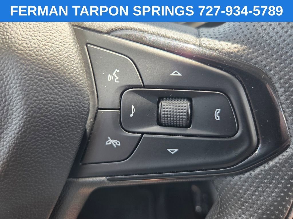 Used 2024 Crimson Metallic Chevrolet LT image 31