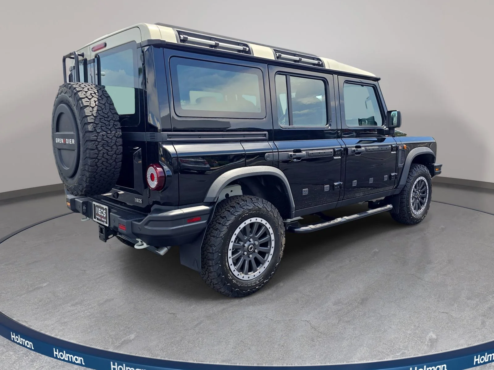 New 2026 Black INEOS Fieldmaster Edition image 5