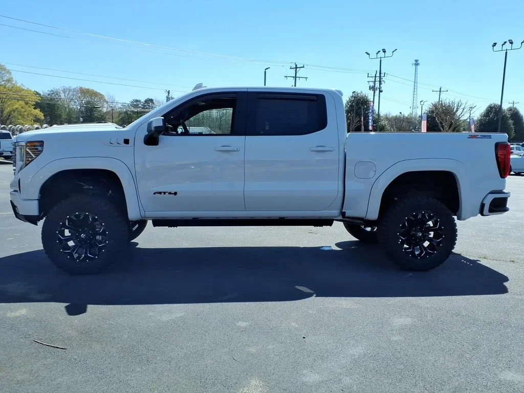 2026 GMC Sierra 1500 AT4 - Photo 29
