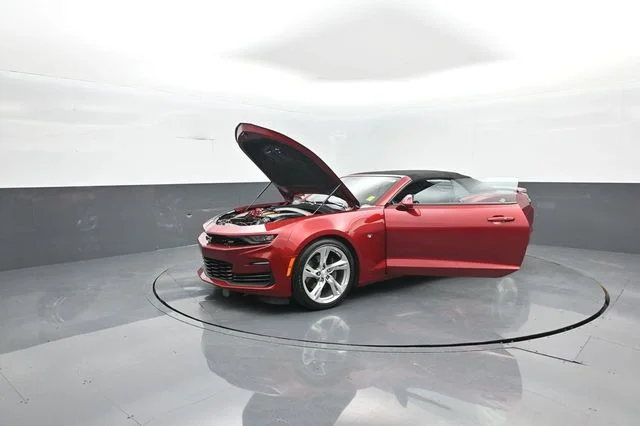 Certified Used 2024 Radiant Red Chevrolet SS image 40
