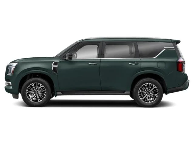 New 2026 Alpine Metallic Nissan SL image 3