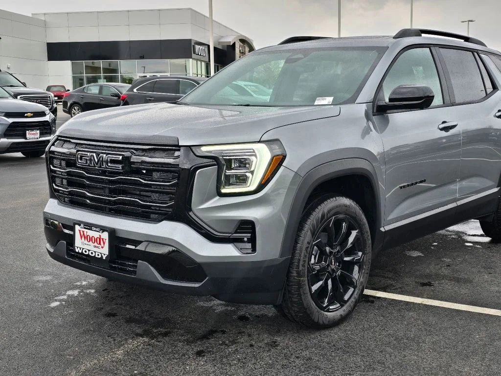 2026 GMC Terrain Elevation - Photo 11
