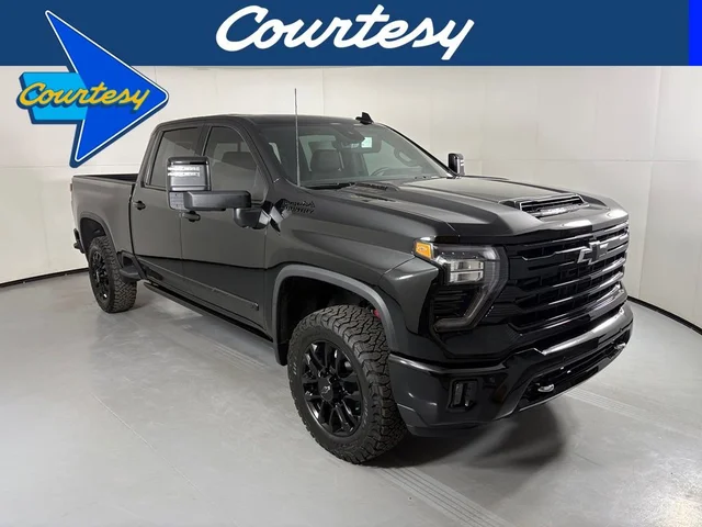 2026 Chevrolet Silverado 2500 HD High Country